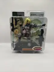 Intron Depot Masamune Shirow Yamato Ballistics Figure.