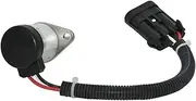 1E137-60012 6691313 12V Fuel Stop Solenoid Valve ，Compatible with Bobcat 425 ，Compatible with Kubota V1505 Engine