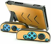 Metal Hard Case Cover Anti-Scratch Aluminum Protect Shell for Switch Gaming Device Parts Accessories