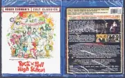 Rock 'N' Roll High School (Blu-ray) 1971 Roger Corman's Cult Classics - New!