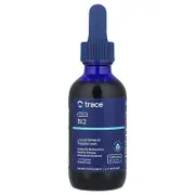 Trace, Ionic B12, Grape, 2 fl oz (59 ml)