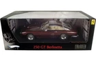 ELITE FERRARI 250GT BERLINETTA LUSSO STEVE McQUEEN DIE CAST 1/18 NEW P9912