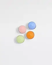 [Dusk] Assorted Scented Tealight Candles (4 Pack)