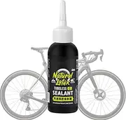 Tubeless Cycle Sealant | 60ml Tube Puncture Repair Sealant - Long-Lasting Tires Flat Fix, Temperature Resistant Tire Repair Tool for Mountain or Road Cycling