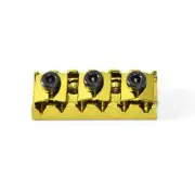 Genuine Floyd Rose Special Vibe Series Locking Nut R2, Goldenrod