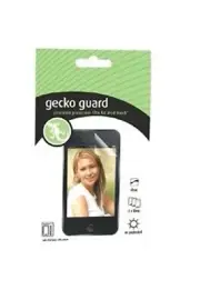 Gecko Guard - To Suit iPod Touch 4G - Clear