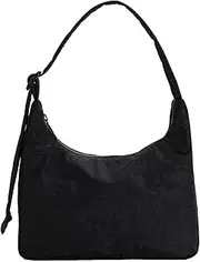 [BAGGU] Women's Mini Nylon Shoulder Bag