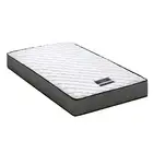 Giselle Bedding Alzbeta Bonnell Spring Mattress 16Cm Thick King Single iron,luxu