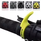 Bike MTB Bike Handlebars Thumb Black Grips Bicycle Handle Thumb Force Rest Grip