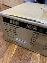 Rane Twelve DJ Turntable Control System - Black