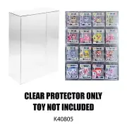 Protector For 4 pack stacked bitty pop