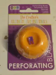 We R Memory Keepers Ultimate Crafter's Tools Blade Perforating New Sealed Pack