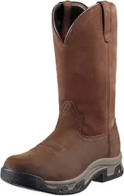 [ARIAT] Men's Terrain Pull-On H2O Western Boot