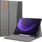 Case for Samsung Galaxy Tab S10 Plus 2024/ Tab S9 Plus 12.4 Inch Portfolio Cover