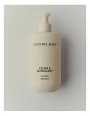 [Country Road] Australian Made Cedar Mahogany Body Balm 500ml