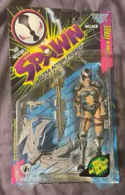 McFarlane Toys Spawn Series 6 Tiffany the Amazon Action Figure 1996
