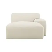[James Lane] Copenhagen Alpine Mist Right Arm Facing Chaise Module