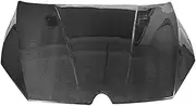 Car Front Engine Hood Bonnet Trunk Cover Compatible For VW Golf 7 VII MK7 Hatchback GTI R 2014-2017 Carbon Fiber/FRP Hood Cover