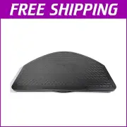 21-Inch Heavy-Duty Rotating TV Swivel Stand - Compatible with TVs Up to 200 lbs