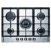Emilia 70cm 5 Burner Gas Cooktop