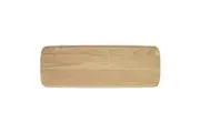 Ecology 70x25cm Alto Serving Board Kitchen Wooden Food Platter Tray Plate Medium