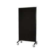 Room Divider Communicate Whiteboard & Pinboard 1800x900mm