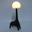 Fawn Music Night Light Dual-use Charging And Plugging​