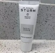 Dr. Barbara Sturm Facial Scrub 20 Ml Travel Size NWOB New