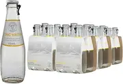 Santa Vittoria Italian Tonic Water, 24 x 200ml. Premium alcoholic mixer for spirits.