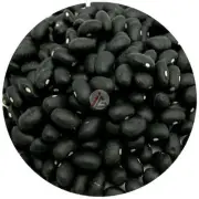 Dried Black Turtle Beans - 450 gm
