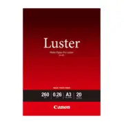 NNEDSZ CANON Luster Photo Paper A3