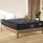 KRYSTELEE Mattress Tight Top Cool Gel Foam Pocket Spring 22cm