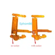 1pcs New Rear Back Flex Cable FPC Plate For Nikon D90 SLR Camera Repair Part