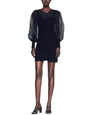 Sandro Mini Dress