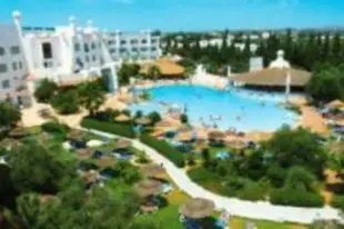 哈馬馬特花園溫泉度假酒店Hammamet Garden Resort & Spa