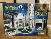 Lord of the Rings Wrebbit Citadel of Minas Tirith 3D Puzzle 819 pcs Over 2' High