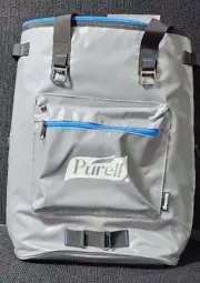Koozie® Olympus 36-Can Kooler Backpack Portable Drink Cooler - PURELL Branded