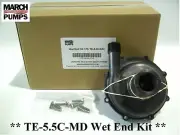 March TE-5.5C-MD Wet End Kit 0151-0069-0100