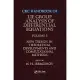 CRC Handbook of Lie Group Analysis of Differential Equations: New Trends in Theorectical Developments and Computational Methods