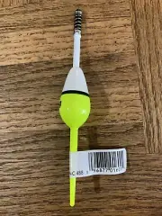 Thill Bobber Float UMC488 Yellow