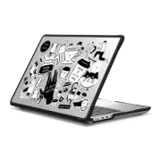 MacBook Pro 14-inch (M1 - M4) Impact Case WHOSMiNG - STICKERS