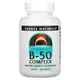 [iHerb] Source Naturals 複合維生素B-50片，50毫克，100片