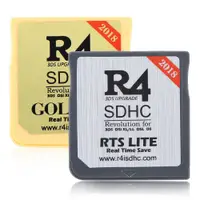 在飛比找蝦皮購物優惠-R4 SDHC 卡適用於任天堂 3DS 2DS Lite D