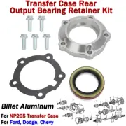 For Ford Dodge Chevy For NP205 Transfer Case Rear Output Bearing Retainer Kit