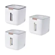 Sealed Rice Jar Rice Barrel Rice Storage Box Household Rice Storage