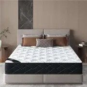16cm Mattress STARRY EUCALYPT Bonnell Spring - King Single
