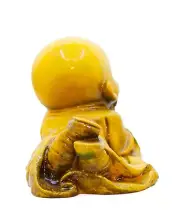 Gautam Buddha Statue for Spiritual Home Dcor Handcrafted Baby Buddha Statue/Monk