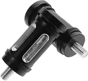 2pcs Durable CNC Billet Gear Shift Lever and Foot Pegs Compatible with Harley Davidson Touring Dyna Models Enhanced Control Safety for Optimal Riding Experience