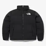 【吉米.TW】韓國代購 THE NORTH FACE 男 1996 CORDURA NUPTSE 羽絨外套 黑 JAN