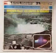 View-Master Niagara Falls Canadian Side Reels Packet New & Sealed Canada Version